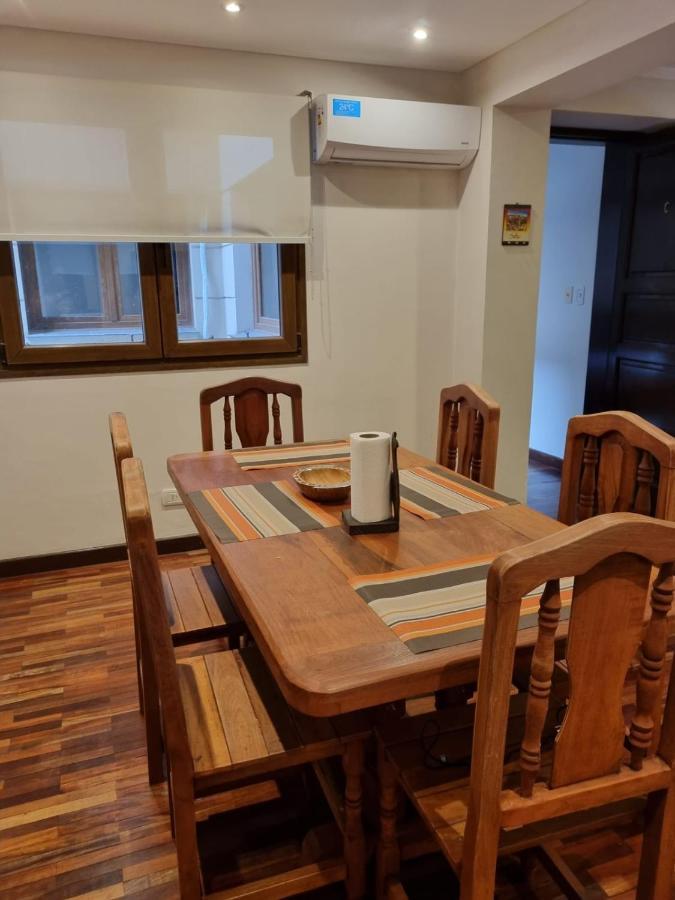 Departamentos El Tucan Салта Екстериор снимка