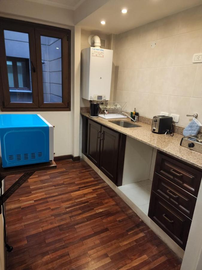 Departamentos El Tucan Салта Екстериор снимка